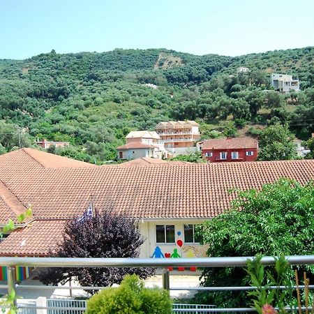 Atrium Apartment Parga Eksteriør billede