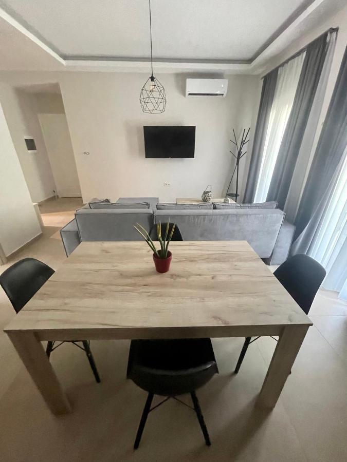 Atrium Apartment Parga Eksteriør billede