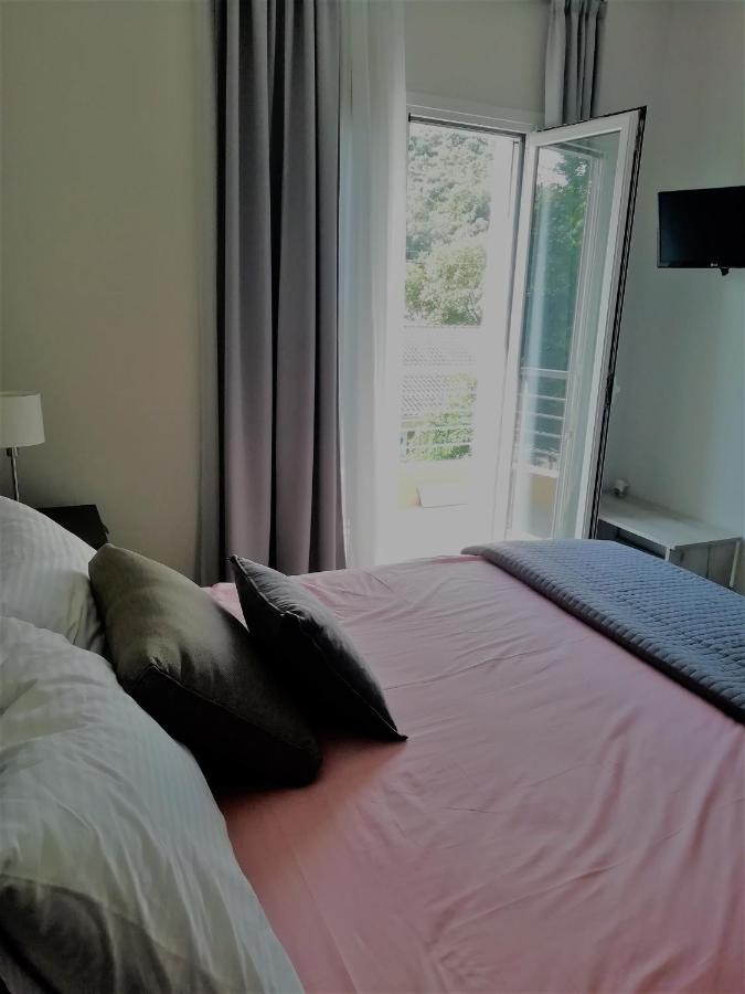 Atrium Apartment Parga Eksteriør billede