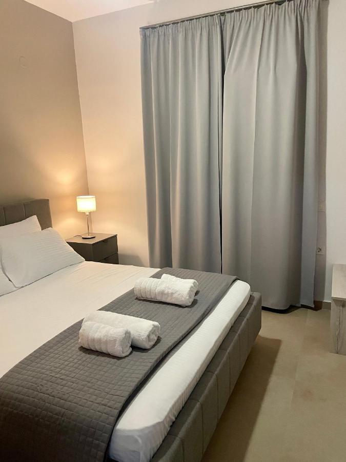Atrium Apartment Parga Eksteriør billede