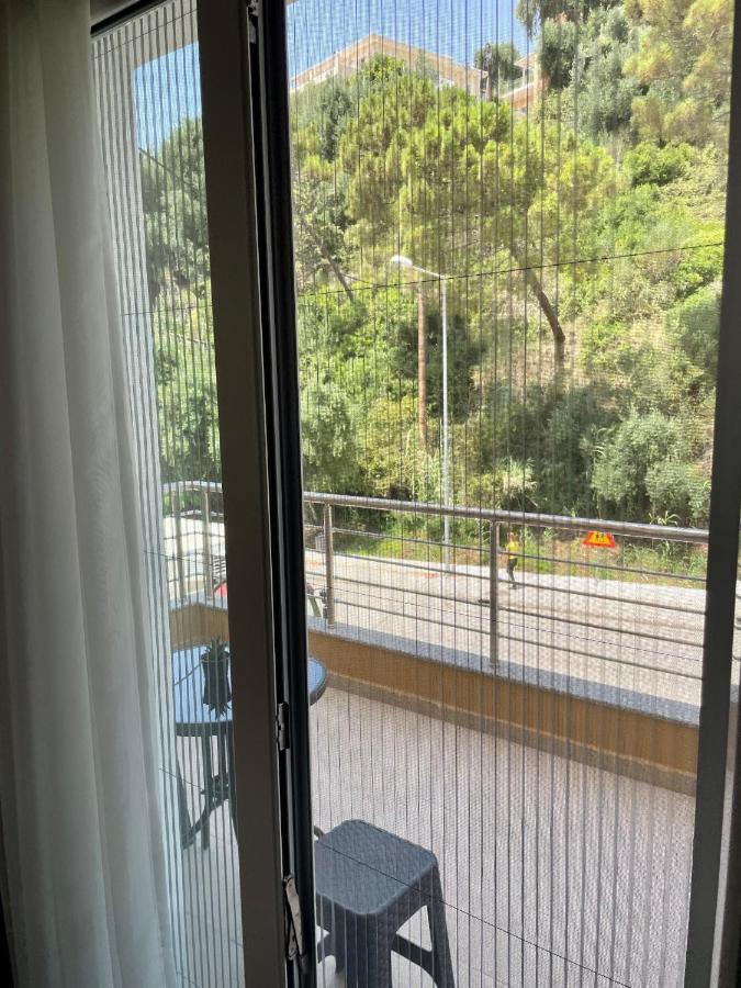 Atrium Apartment Parga Eksteriør billede