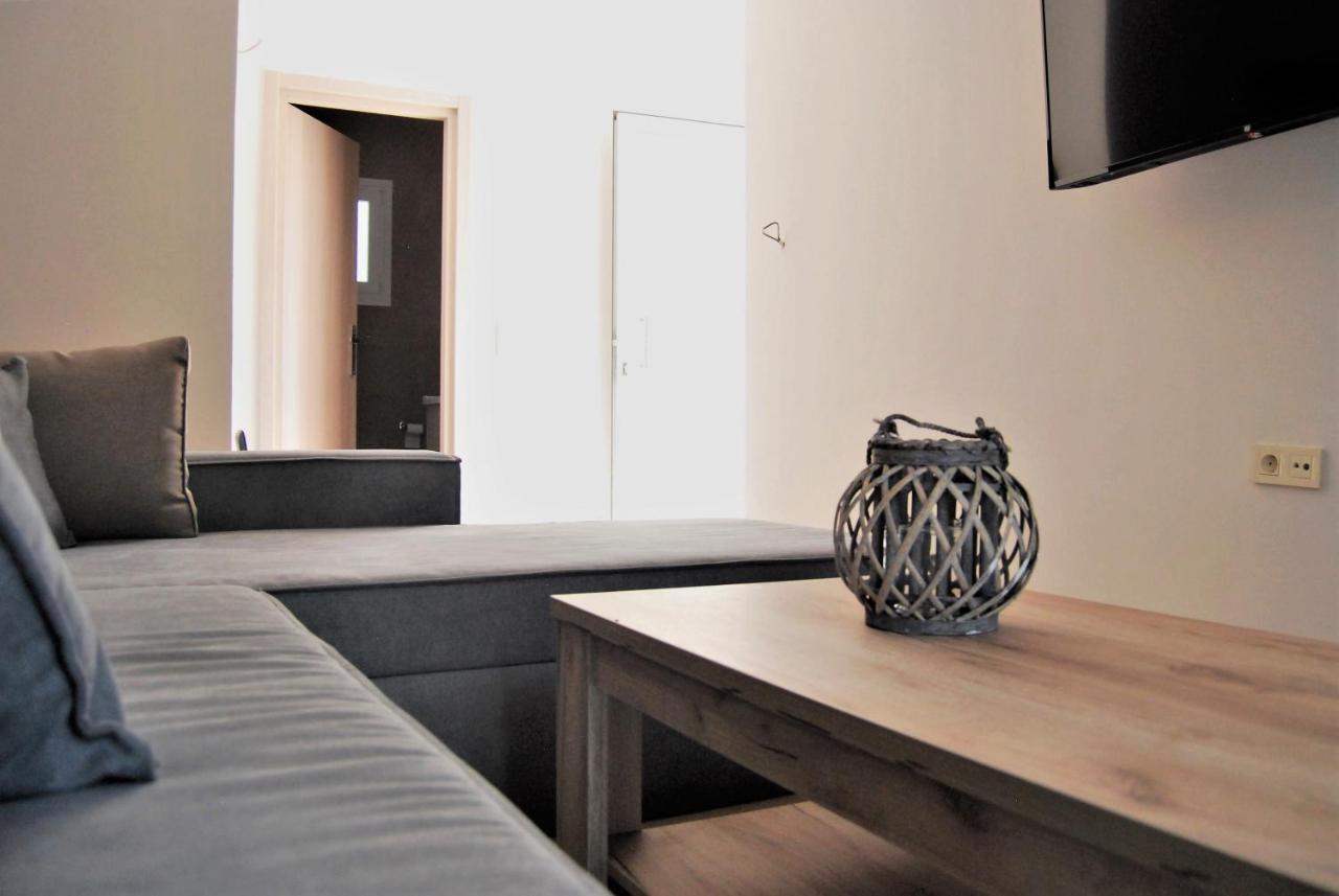 Atrium Apartment Parga Eksteriør billede
