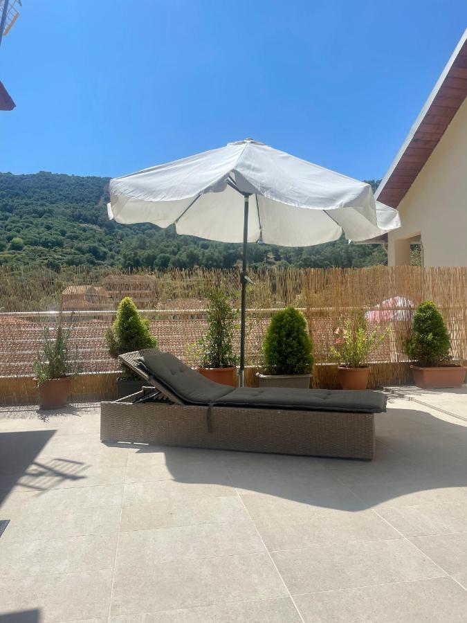 Atrium Apartment Parga Eksteriør billede